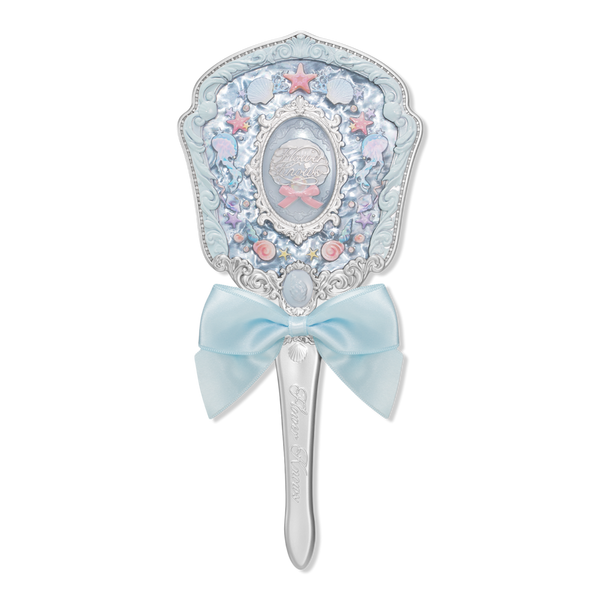 Flower Knows Shell's Jewel Collection Hand Mirror #1
