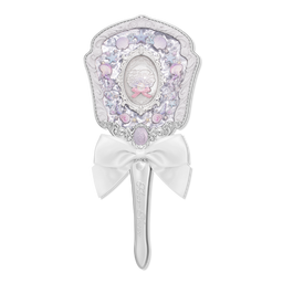 Flower Knows Shell's Jewel Collection Hand Mirror