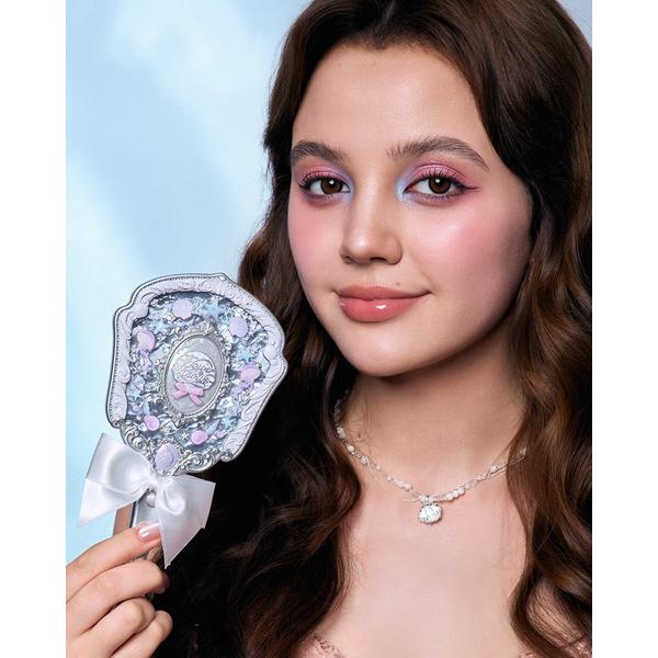 Flower Knows Shell's Jewel Collection Hand Mirror #2