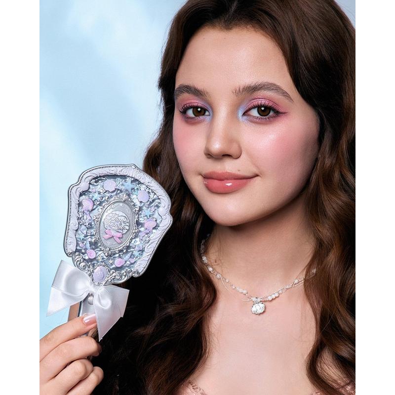 (ラスト)FrowerKnows シェルズジュエル 収納ボックス＋ハンドミラー Shell's Jewel Hand Mirror – Flower Knows