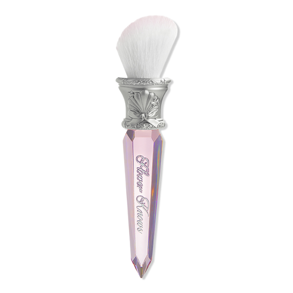 Flower Knows Shell's Jewel Collection Angled Blush Brush #1