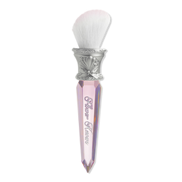 Flower Knows Shell's Jewel Collection Angled Blush Brush