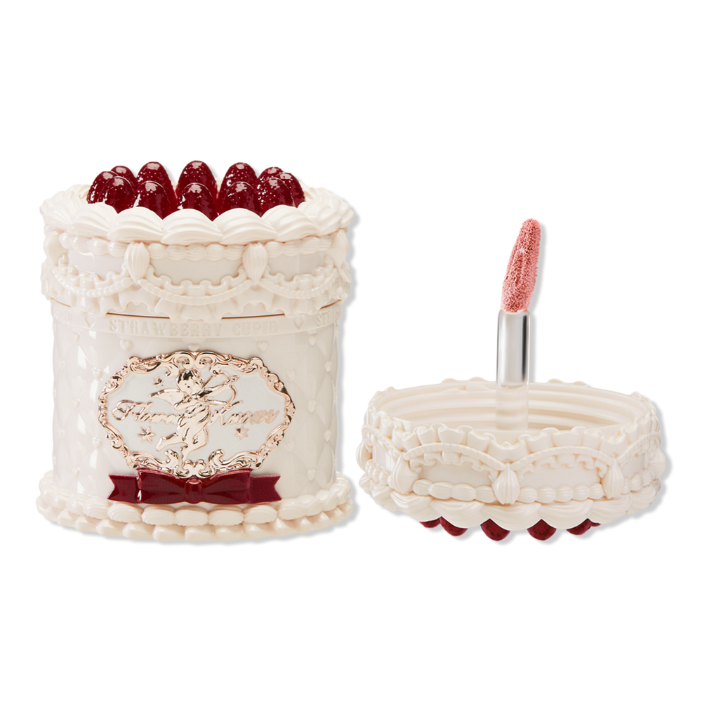Flower Knows Strawberry Cupid Collection Cake Lip Cream