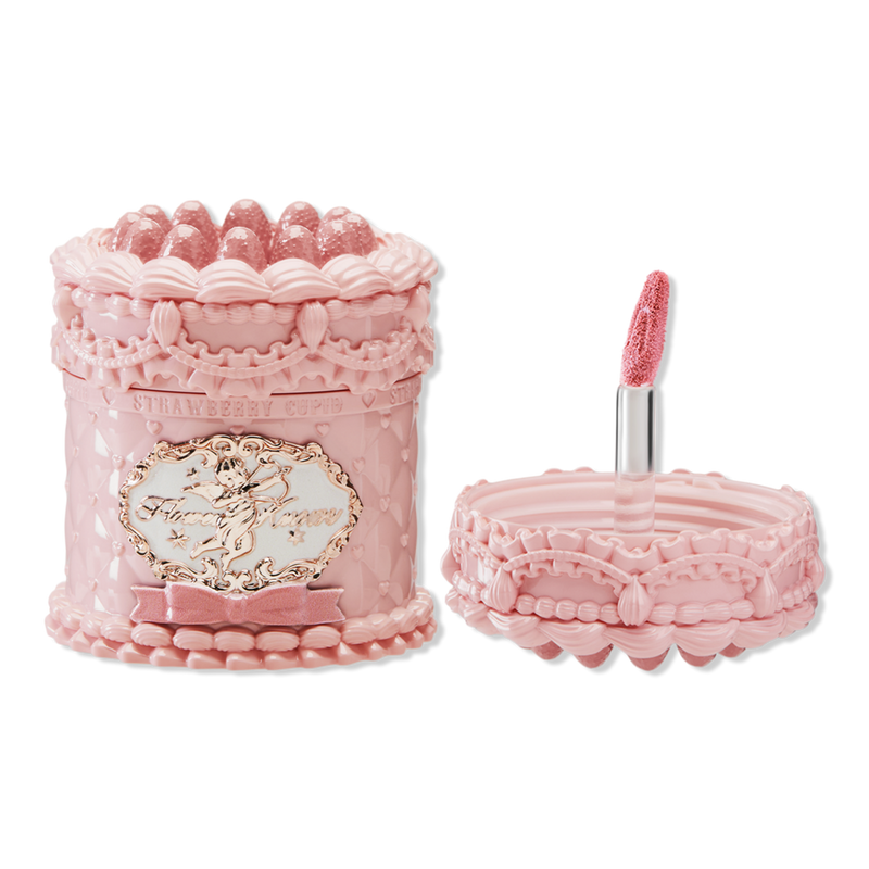 Flower Knows - V04 Meredith Strawberry Cupid Collection Cake Lip