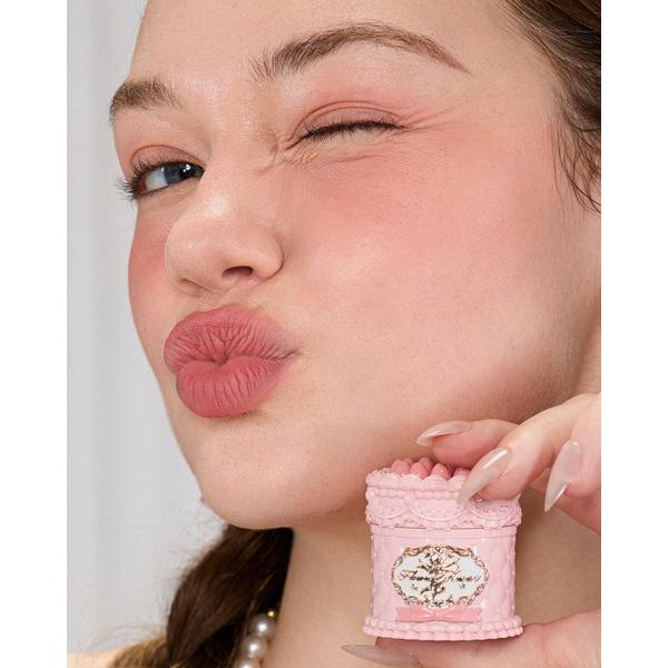 Flower Knows Strawberry Cupid Collection Cake Lip Cream #4