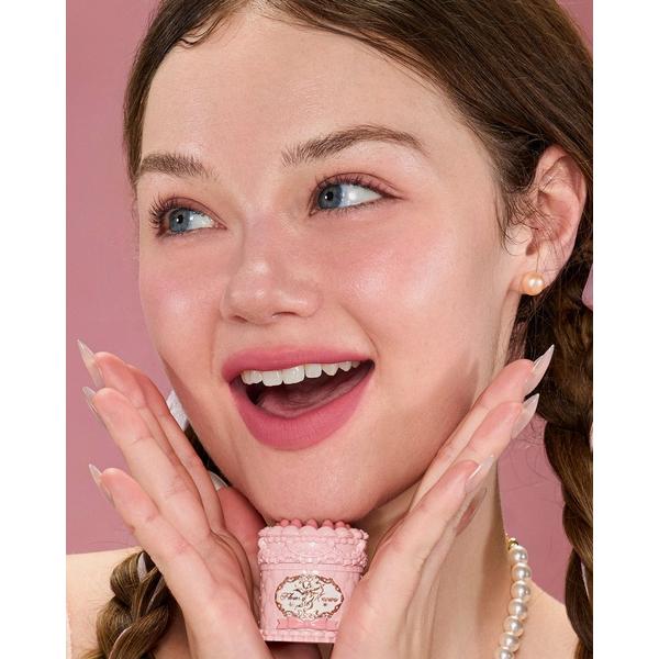 Flower Knows Strawberry Cupid Collection Cake Lip Cream #3