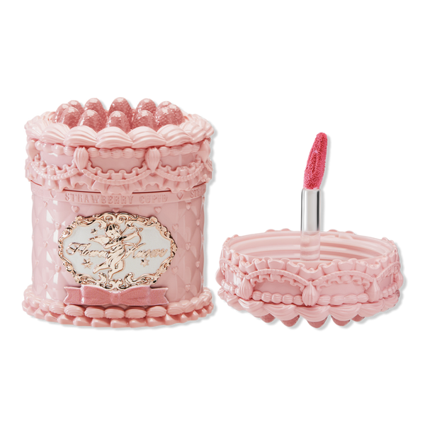 Flower Knows Strawberry Cupid Collection Cake Lip Cream #1