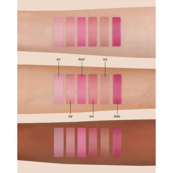 Flower Knows Strawberry Cupid Collection Liquid Blush #5