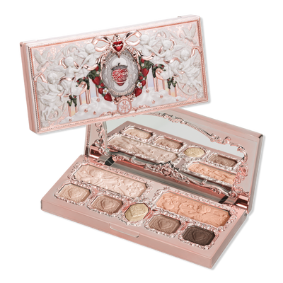 Flower Knows Strawberry Cupid Collection Make-up Palette
