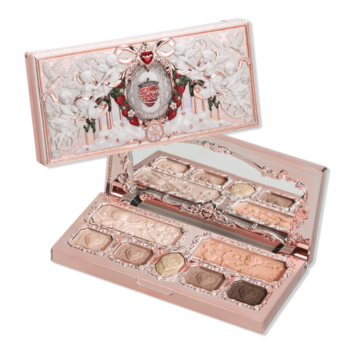 Flower Knows - 01 Honey Canelé Strawberry Cupid Collection Make-up