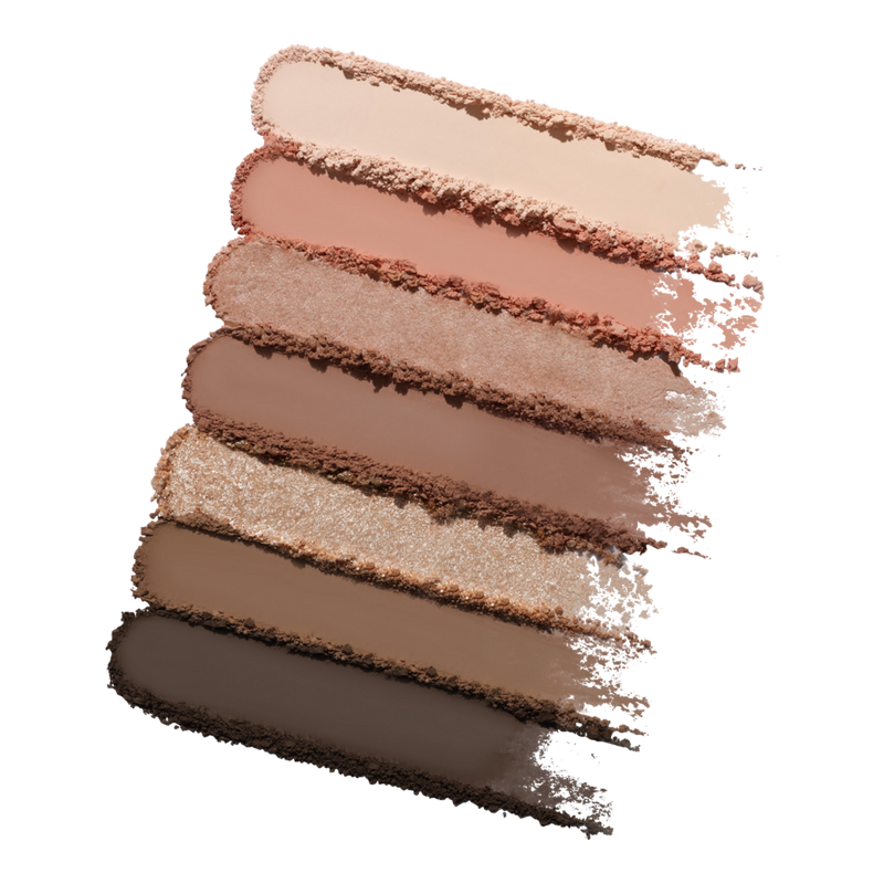 Flower Knows - 01 Honey Canelé Strawberry Cupid Collection Make-up