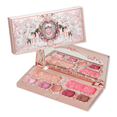 Flower Knows Strawberry Cupid Collection Make-up Palette