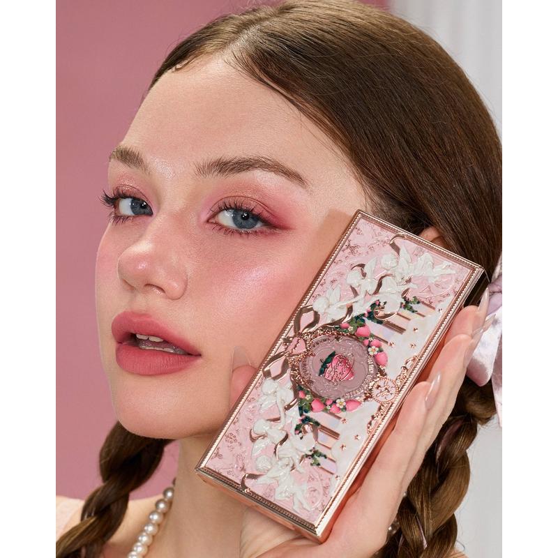 Flower Knows - S02 Cupid's Mischief Strawberry Cupid Collection