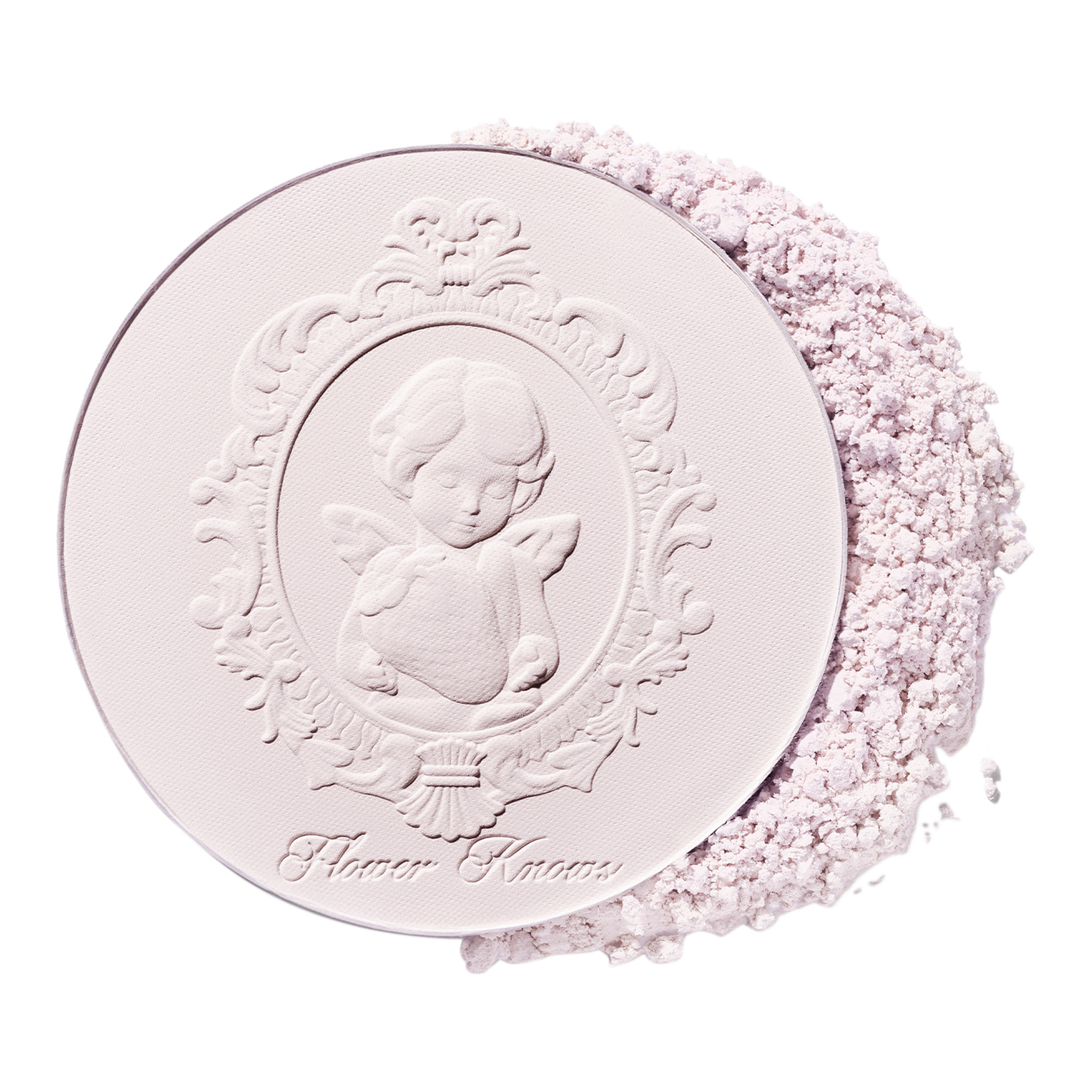 Flower Knows Pressed Powder - Thumbnail 2