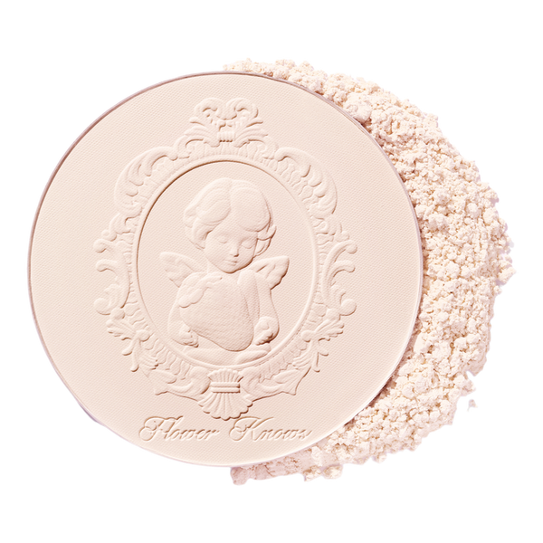 Flower Knows Strawberry Cupid Collection Pressed Powder #2