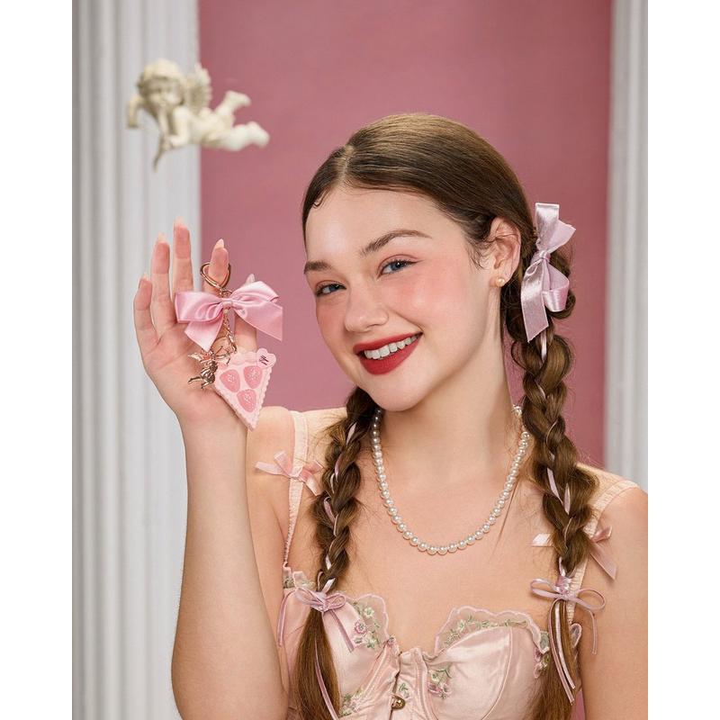 Flower Knows - Lychee Bouquet Strawberry Cupid Collection Solid