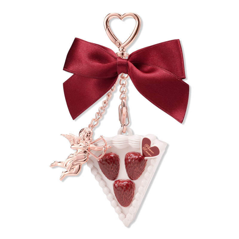 Flower Knows - Cream Gardenia Strawberry Cupid Collection Solid