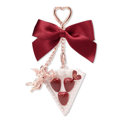 Flower Knows - Cream Gardenia Strawberry Cupid Collection Solid