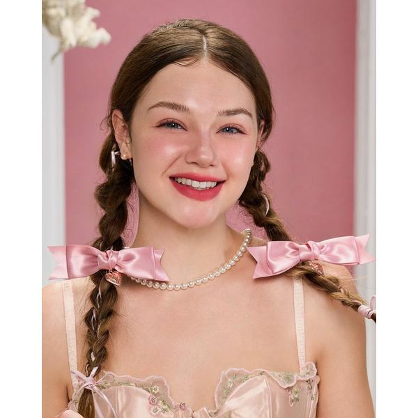 Flower Knows Strawberry Cupid Collection Hair Clip #2