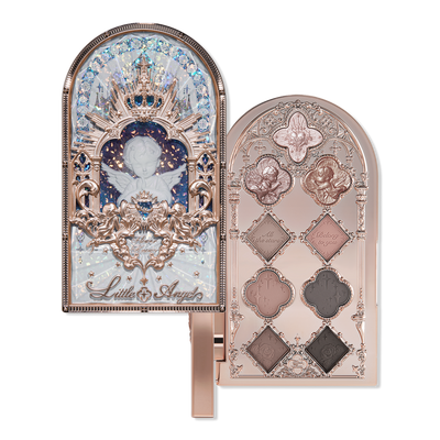 Flower Knows Little Angel Collection 9-Color Eyeshadow Palette