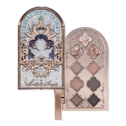 Flower Knows Little Angel Collection 9-Color Eyeshadow Palette