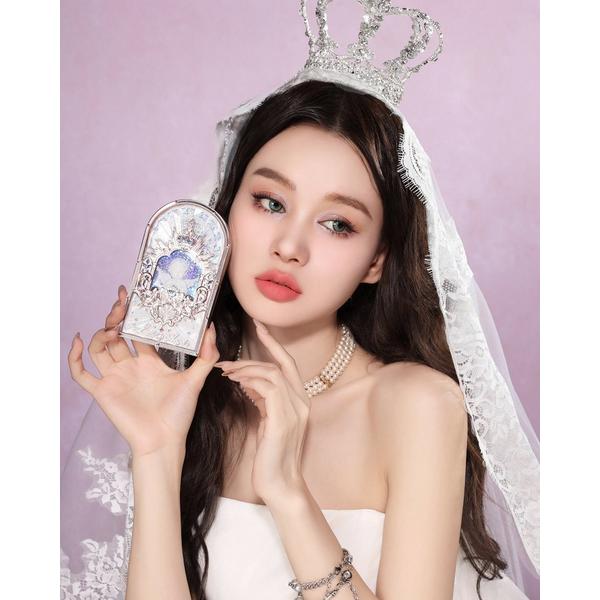 Flower Knows Little Angel Collection 9-Color Eyeshadow Palette #2