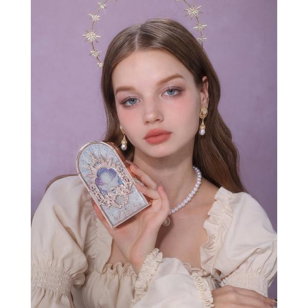 Flower Knows Little Angel Collection 9-Color Eyeshadow Palette #3