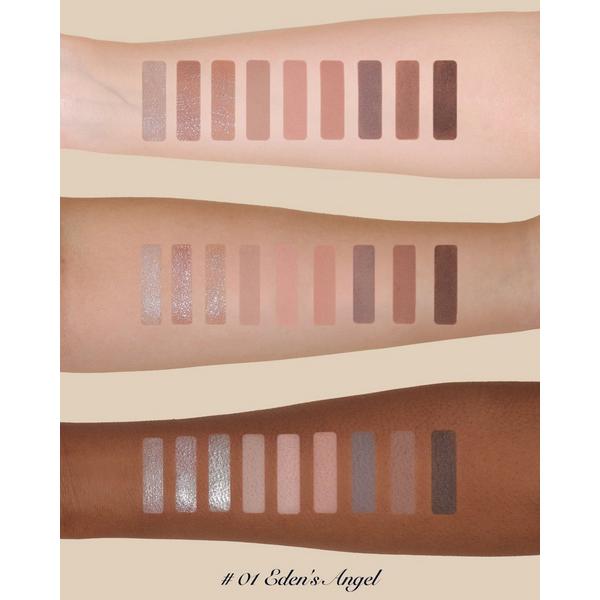 Flower Knows Little Angel Collection 9-Color Eyeshadow Palette #5