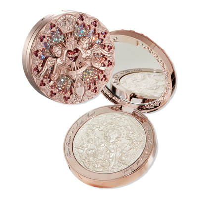 Flower Knows Little Angel Collection Embossed Highlighter