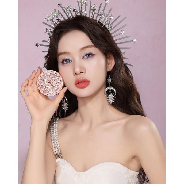 Flower Knows Little Angel Collection Embossed Highlighter #4