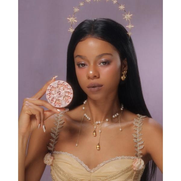 Flower Knows Little Angel Collection Embossed Highlighter #5