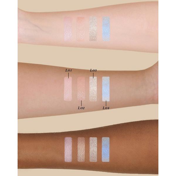 Flower Knows Little Angel Collection Embossed Highlighter #6