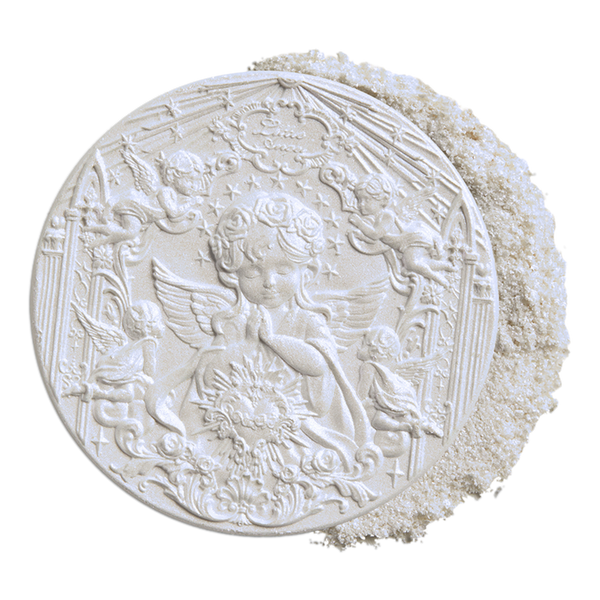 Flower Knows Little Angel Collection Embossed Highlighter #3