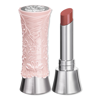 Flower Knows Swan Ballet Series Shine Lipstick