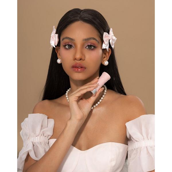 Flower Knows Swan Ballet Series Shine Lipstick #5