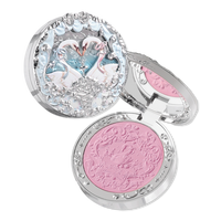 Flower Knows Swan Ballet Series Embossed Blush #1