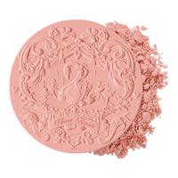 Flower Knows Swan Ballet Series Embossed Blush #3