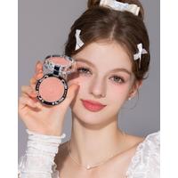 Flower Knows Swan Ballet Series Embossed Blush #4