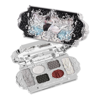 Swan Ballet Series Six-Color Makeup Palette