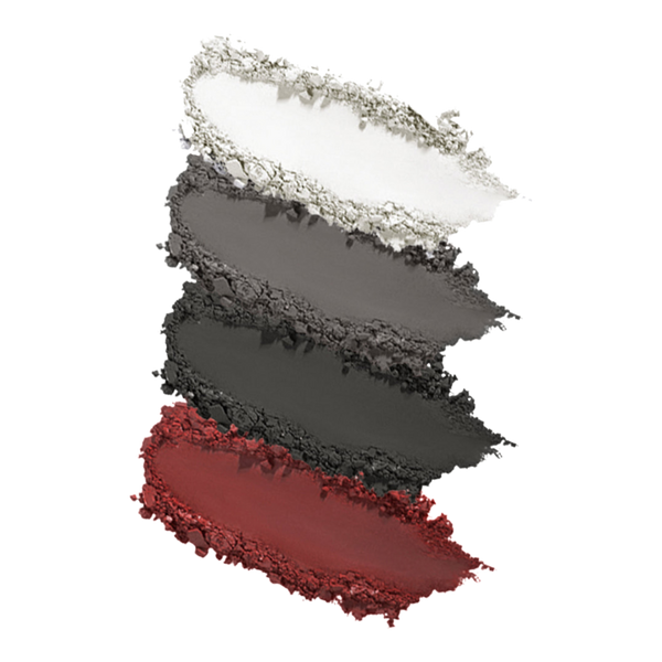 Flower Knows Swan Ballet Series Six-Color Makeup Palette #2