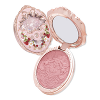 Strawberry Rococo Series Embossed Blush