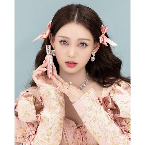Flower Knows - S05 Tiny Tulip Strawberry Rococo Series Cloud Lip