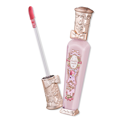 Flower Knows Strawberry Rococo Series Glowy Lip Gloss