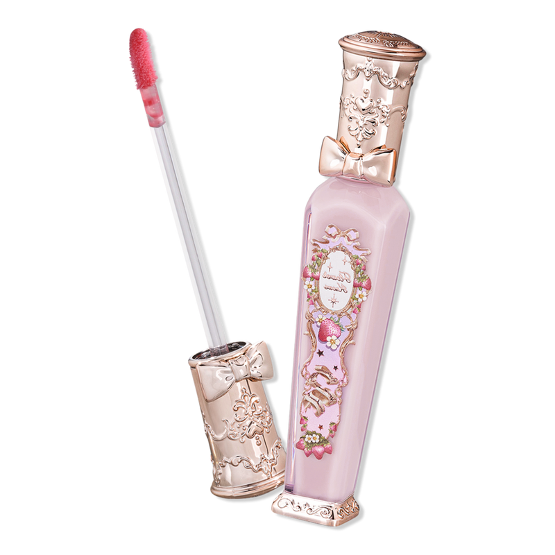 Flower Knows - G01 Strawberry Macaron Strawberry Rococo Series