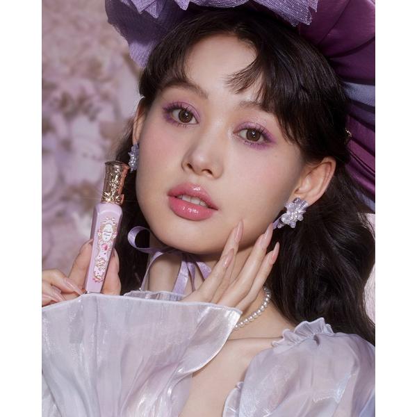 Flower Knows Strawberry Rococo Series Glowy Lip Gloss #3