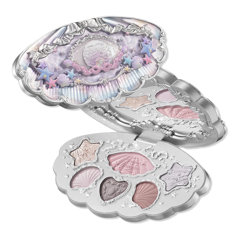 Flower Knows - 01 Moonlight Pearl Shell's Jewel Collection 6-Color