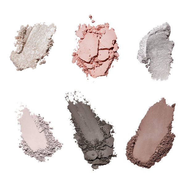 Flower Knows Shell's Jewel Collection 6-Color Makeup Palette #2