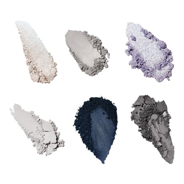 Flower Knows Shell's Jewel Collection 6-Color Makeup Palette #2