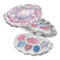 Shell's Jewel Collection 6-Color Makeup Palette