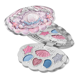Flower Knows Shell's Jewel Collection 6-Color Makeup Palette